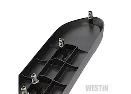 Westin 20" Step Pad for Westin Platinum Series 4" Oval Wheel-to-Wheel Nerf Bars