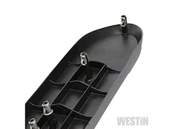 Westin 20" Step Pad for Westin Platinum Series 4" Oval Wheel-to-Wheel Nerf Bars