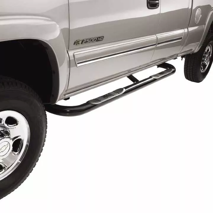 Westin Signature Series Round Nerf Step Bars