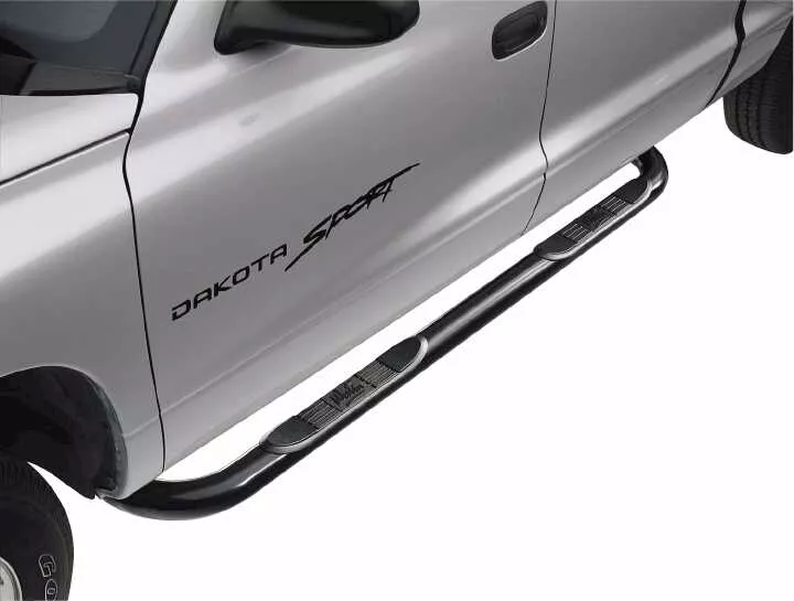 Westin Automotive 94-01 ram 1500/94-02 ram 2500/3500 regular cab signature series black step bars