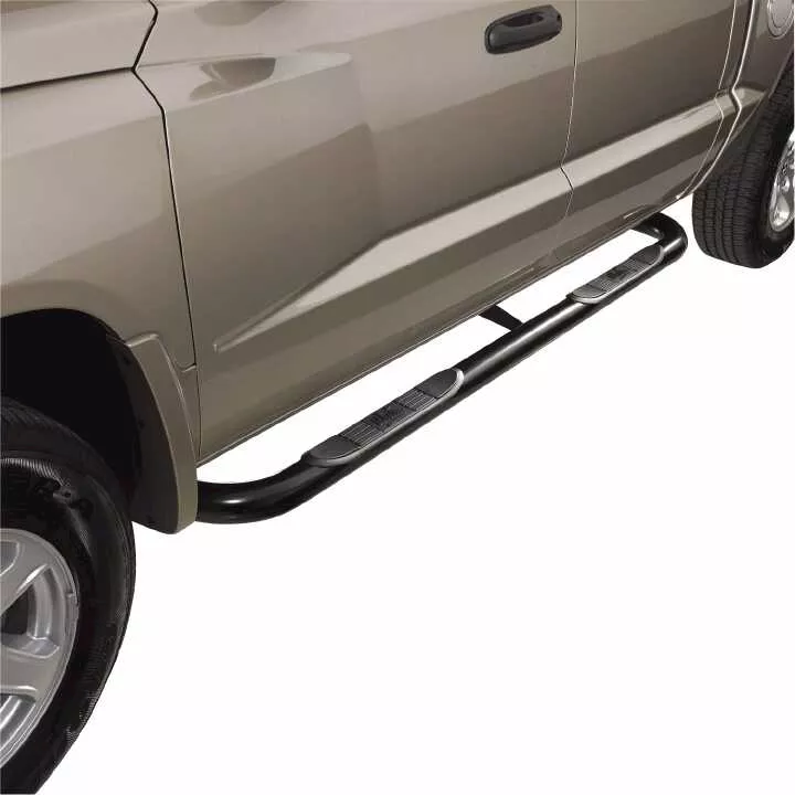 Westin Automotive 95-01 ram 1500/95-01 ram 2500/3500 club cab signature series black step bars