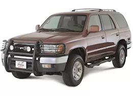 Westin Automotive 96-02 4runner signature series black step bars