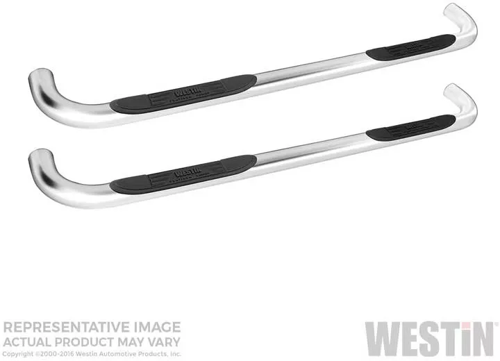 Westin Automotive 11-18 durango platinum series chrome step bars