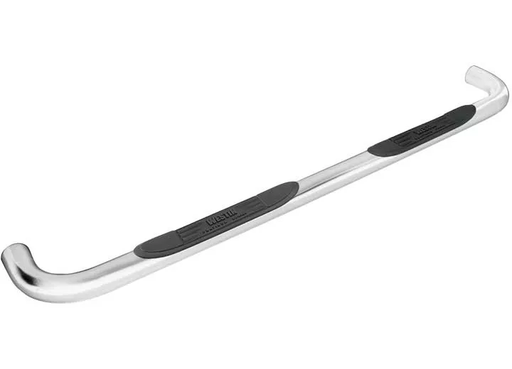 Westin Automotive 15-19 silverado/sierra 2500/3500 crew cab platinum step bar chrome