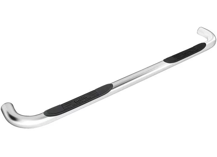 Westin Automotive 15-18 colorado/canyon extended cab platinum step bar chrome