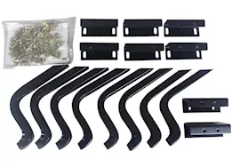 Westin Running Board Mount Kit