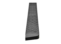 Westin Automotive 15-c transit van 150/250/350(single 54in pass sliding door)grate steps running boards txt black