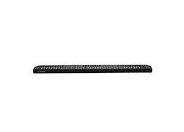 Westin Automotive 15-c transit van 150/250/350(single 54in pass sliding door)grate steps running boards txt black