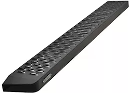 Westin Automotive 15-c transit van 150/250/350(single 54in pass sliding door)grate steps running boards txt black