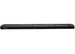 Westin Automotive 15-c transit van 150/250/350(single 54in pass sliding door)grate steps running boards txt black