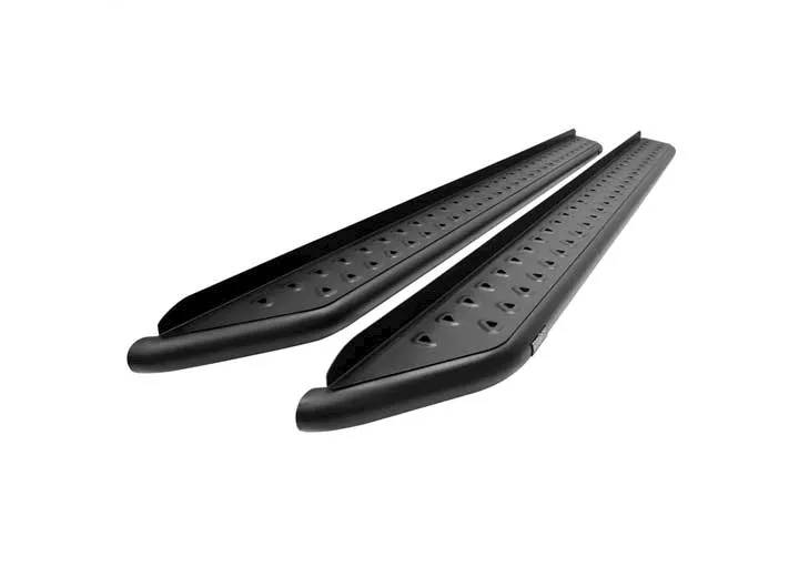 Westin Automotive 07-c mercedes-benz sprinter 144in wheel base outlaw running boards textured black