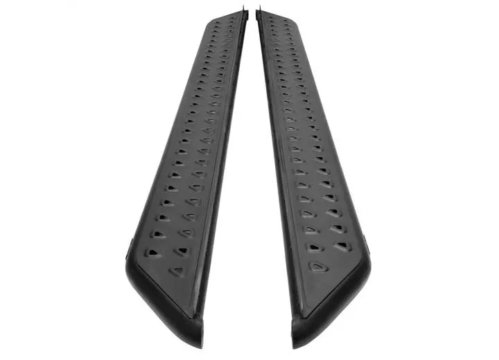 Westin Automotive 05-23 tacoma double cab outlaw running boards textured black