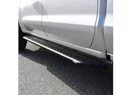 Westin Automotive 19-c silverado/sierra 1500/2500hd/3500hd crew cab running boards black