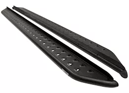 Westin Automotive 19-c silverado/sierra 1500/2500hd/3500hd crew cab running boards black