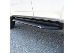 Westin Automotive 10-c 4runner trail outlaw running boards black