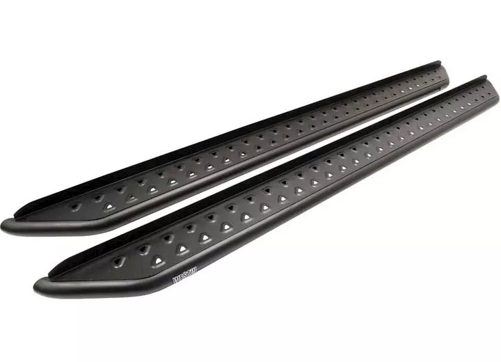 Westin Automotive 14-19 silverado/sierra 1500/2500/3500 crew cab (rocker mnt)(ex. diesel) running boards