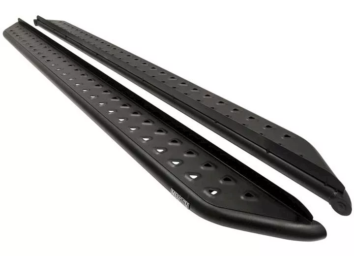 Westin Automotive 14-19 silverado/sierra 1500/2500/3500 crew cab (rocker mnt)(ex. diesel) running boards