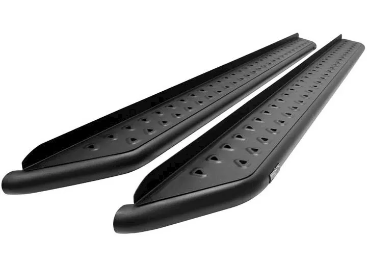 Westin Automotive 14-19 silverado/sierra 1500/2500/3500 crew cab (rocker mnt)(ex. diesel) running boards