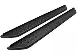 Westin Automotive 19-c ram 1500 crew cab outlaw running boards textured black