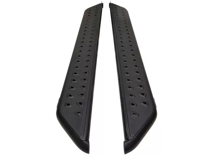 Westin Automotive 19-c ram 1500 crew cab outlaw running boards textured black