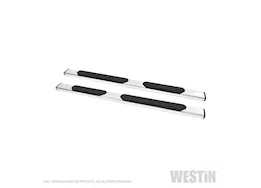 Westin Automotive 10-c 4runner limited stainless steel r5 nerf bar