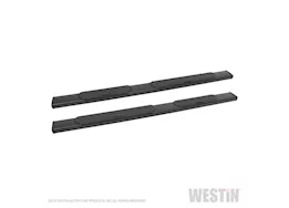 Westin Automotive 19-c ram 1500 crew cab black r5 nerf step bars