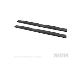 Westin Automotive 19-c ram 1500 crew cab black r5 nerf step bars