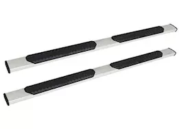 Westin Automotive 19-c silverado/sierra 1500 dbl/ 20-c 2500/3500 hdcab stainless steel r5 nerf bars