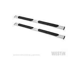 Westin R5 Nerf Bars Stainless Steel