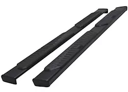 Westin Automotive 19-23 ranger supercab r5 nerf step bars black