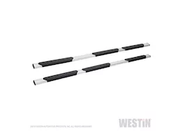 Westin Automotive 07-18 silv/sierra 1500/07-19 2500/3500 crew cab(6.5 ft bed)(8 ft bed)polished ss r5 mod