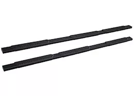 Westin Automotive 07-18 silv/sierra 1500/07-19 2500/3500 crew cab(6.5 ft bed)(8 ft bed)07-c gm 1500 6.5ftblk r5 mod w2