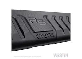 Westin Automotive 19-c silverado/sierra 1500 crew cab(5.5 ft bed)stainless r5 modular w2w nerf bar
