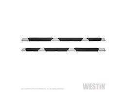 Westin Automotive 19-c ram 1500 crew cab(5.5ft bed)r5 modular w2w nerf step bar polished stainless