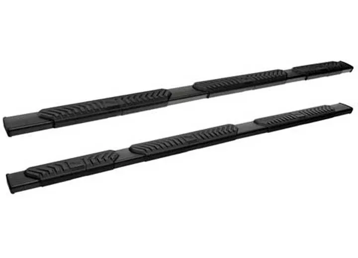 Westin Automotive 19-c ram 1500 quad cab(6. 4 ft bed)r5 modular w2w nerf step bar black