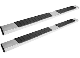 Westin Automotive 07-19 silverado/sierra ext/dbl cab r7 boards stainless steel running board