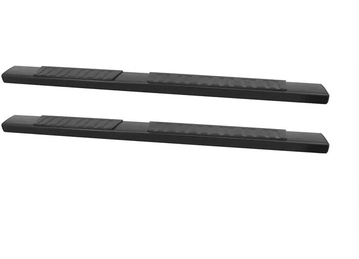 Westin Automotive 07-19 silverado/sierra ext/dbl cab r7 boards black running board