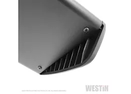 Westin Automotive 15-c f150 supercrew/17-c f250/f350 crew cab r7 boards - black