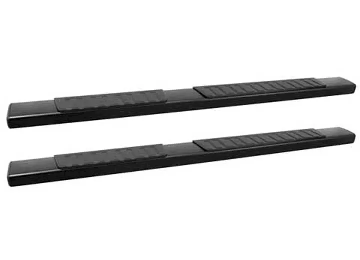 Westin Automotive 19-c ram 1500 crew cab black r7 nerf step bars