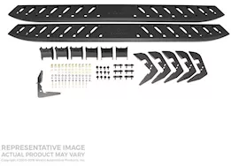 Westin Automotive 15-21 colorado/canyon crew cab thrasher boards