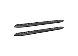 Westin Automotive 15-c f150 supercrew/17-c f250/f350 crew cab thrasher board - textured black