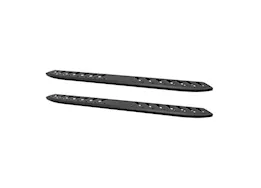 Westin Automotive 15-c f150 supercrew/17-c f250/f350 crew cab thrasher board - textured black