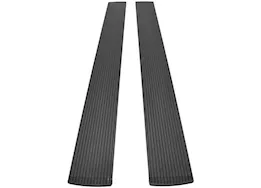 Westin Automotive 10-c 4runner trail edition (ex. limited)pro-e electric running boards textured