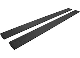 Westin Automotive 15-c f150/250/350 pro-e electric running boards textured black