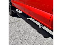 Westin Automotive 15-c f150/250/350 pro-e electric running boards textured black