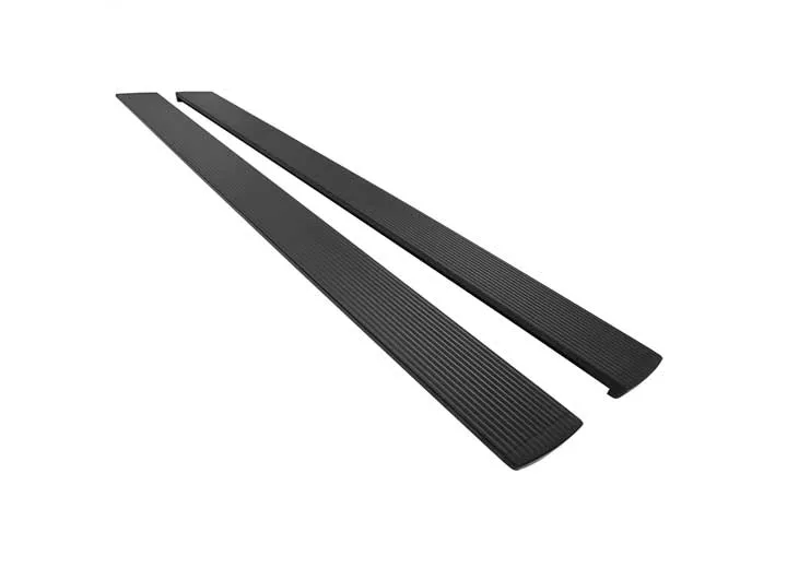 Westin Automotive 15-c colorado/canyon crew cab pro-e electric running boards text black