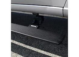 Westin Automotive 19-c silverado/sierra pro-e electric running boards textured black