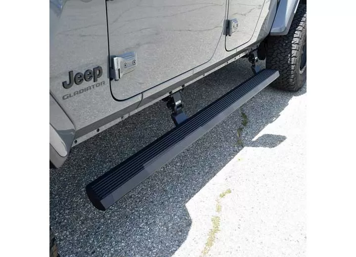 Westin Automotive 20-c gladiator pro-e electric running boards textured black