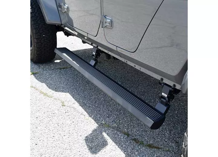 Westin Automotive 20-c gladiator pro-e electric running boards textured black