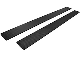 Westin Automotive 21-c bronco 4dr (ex. bronco sport)pro-e electric running boards textured black